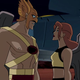 Image for article titled Justice League Unlimited: “Shadow Of The Hawk”